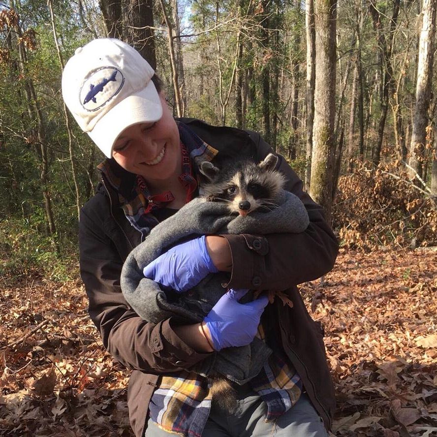 Dana Goin, Wildlife Outreach Specialist